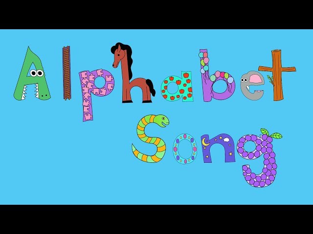 Alphabet Phonics Song