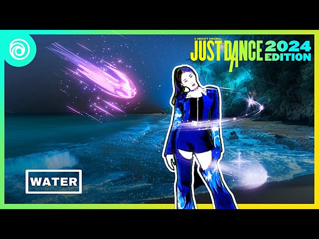 Water - Tyla Just Dance 2024