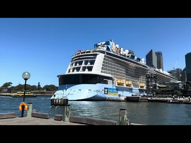 Sydney Harbour Bridge Walking Tour 2024 in 4K Ultra HD - Sydney, Australia Walking Tour 2024
