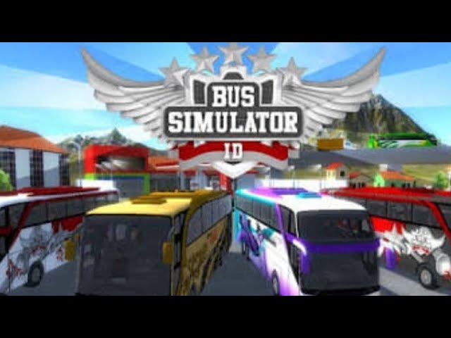 bus simulator game play