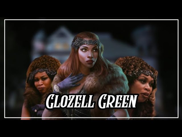 Glozell Green Scenepack || Escape The Night Season 1