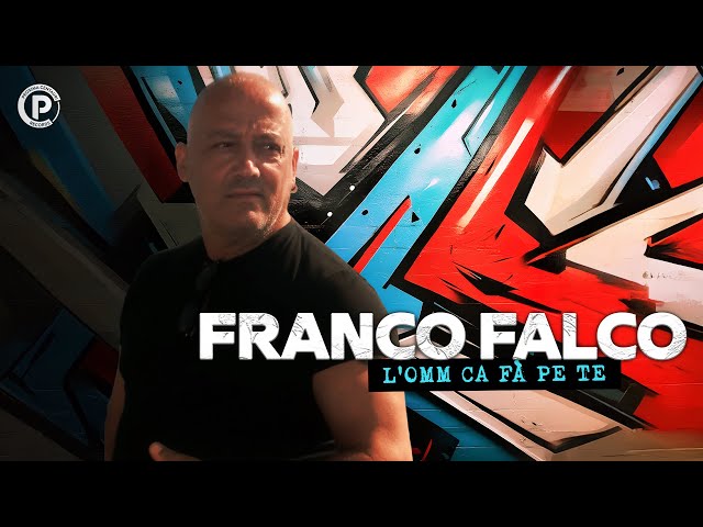 Franco Falco - L'omm ca fa pe te (Video Ufficiale)© ® 2024