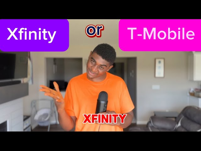 Switching from T-Mobile to Xfinity: My Honest Experience | Speed Test & Setup