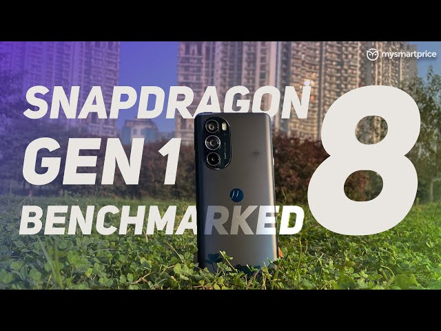 Snapdragon 8 Gen 1 vs SD 888+: Benchmarks, Gaming, Real World Usage | Moto Edge X30 vs Vivo X70 Pro+