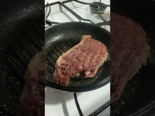 How To Cook Beef Striploin Steak