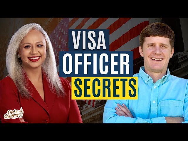 Secrets To Answering Toughest US Visa Interview Questions