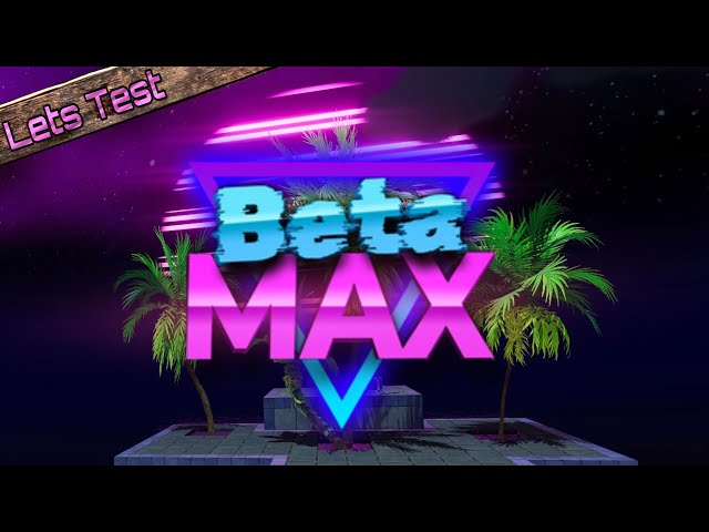 Lets Test 112 Beta MAX Playtest #Puzzle #Plattformer
