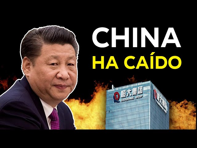 CHINA EN CRISIS INMOBILIARIA, HIPOTECARIA y BANCARIA
