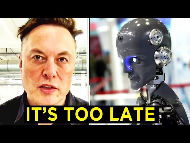 Japanese A.I Robots Murders 29 Scientists | Elon Musk Warning 👁