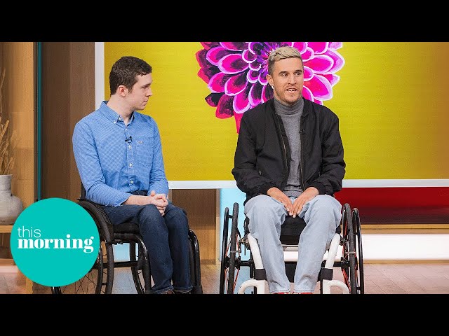 The Inspiring Henry Fraser and Ed Larkin on the Little Big Things | This Morning