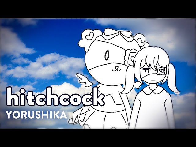 Hitchcock (Yorushika) ♡ English Cover【rachie】　ヒッチコック