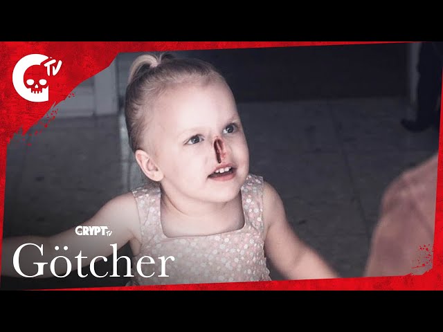 Gotcher | "The Gotcher Man" | Crypt TV Monster Universe | Short Film