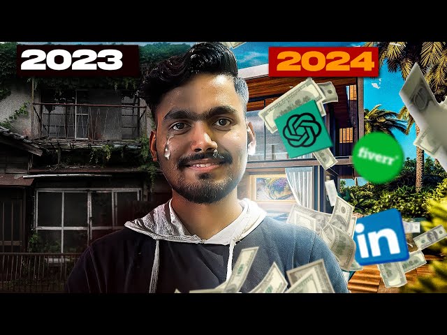 4 Skills that You Should Learn in 2024 | Anmol From India