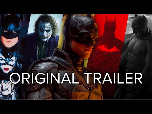The Batmen | Original Trailer