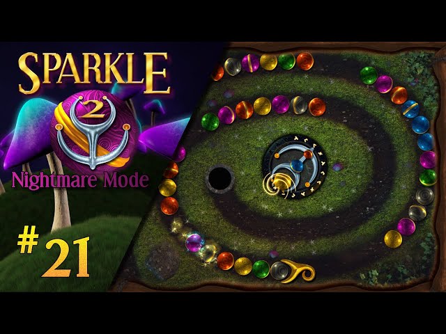 Dancing Spiral - Sparkle 2 Nightmare Mode Episode #21