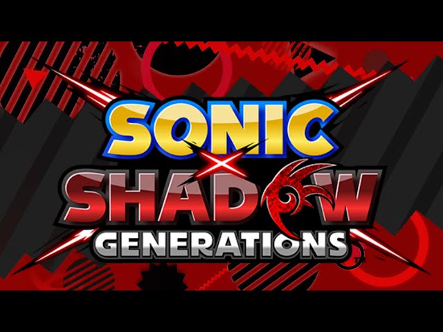 Radical Highway Remix Extended | Sonic x Shadow Generations