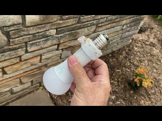 In or Out Socket Gray || Woods 59405 59405WD Photocell || Rowdydawg's Honest Reviews