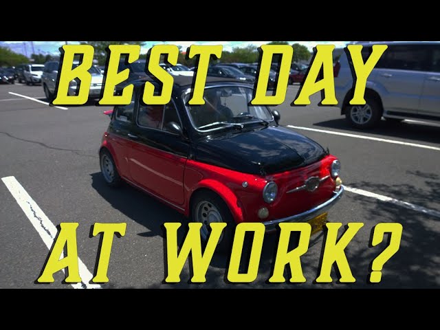 Customer had a Strange Request, Leading to the BEST Day at Work (STORY TIME) - Car Rant 11.39