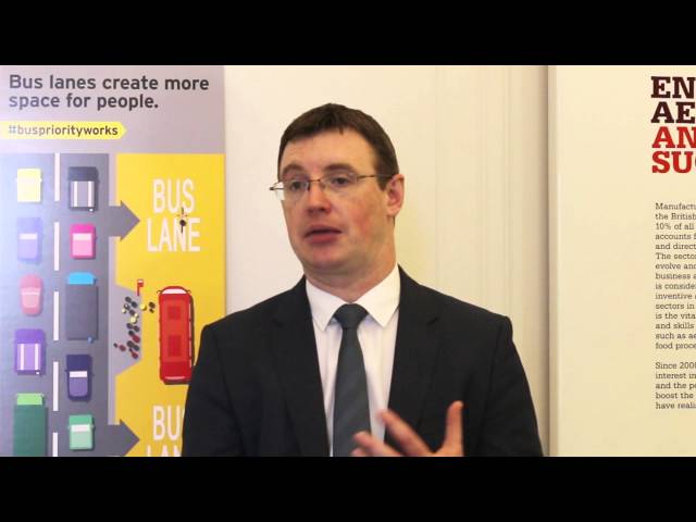 A Roadmap to Growth - Kevin O'Connor, Managing Director UK Bus, Arriva