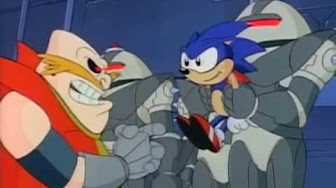 Sonic the Hedgehog Cartoon Series