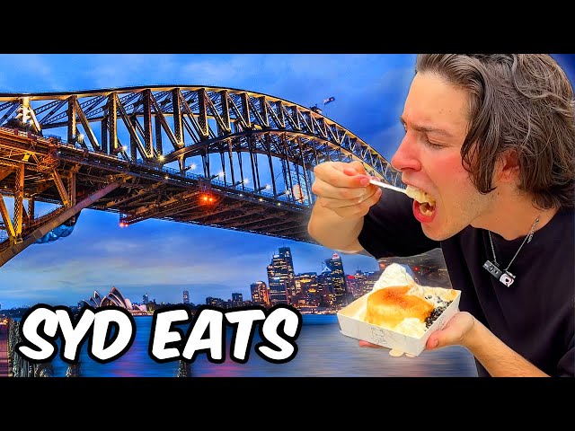 What Should I Have For Lunch? (Sydney Eats)