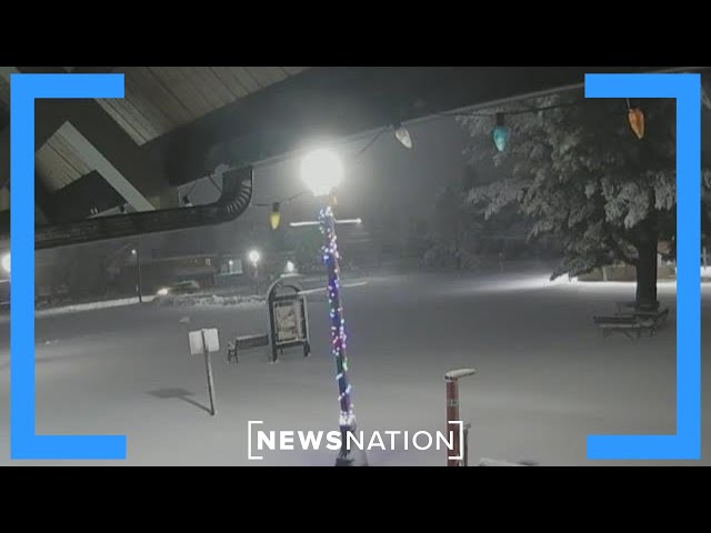 Winter Weather: Nearly 80M Americans under freeze alert | Morning in America