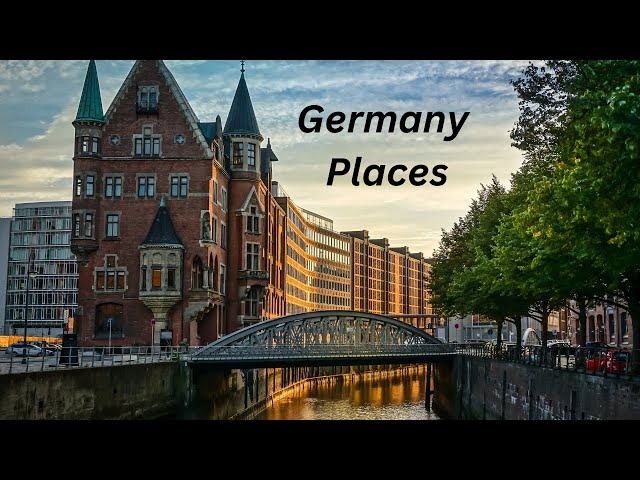 Germany's Historic Gems: Top 12 places to Explore in Germany||Travel with Me.
