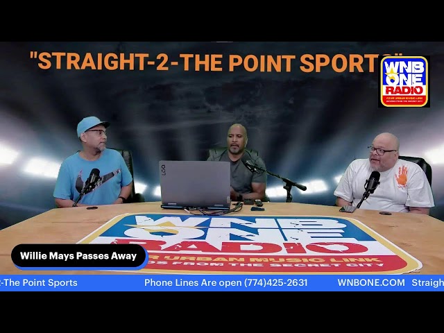 "Straight-2-The Point Sports"
