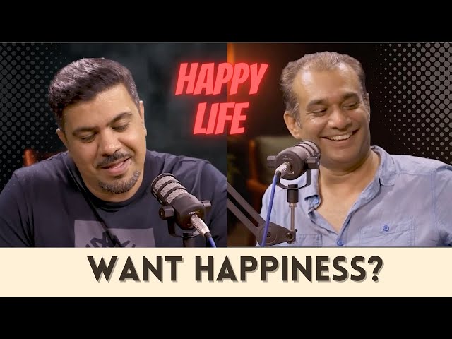 How to be Happy in Life? | surprising science of happiness | Happiness