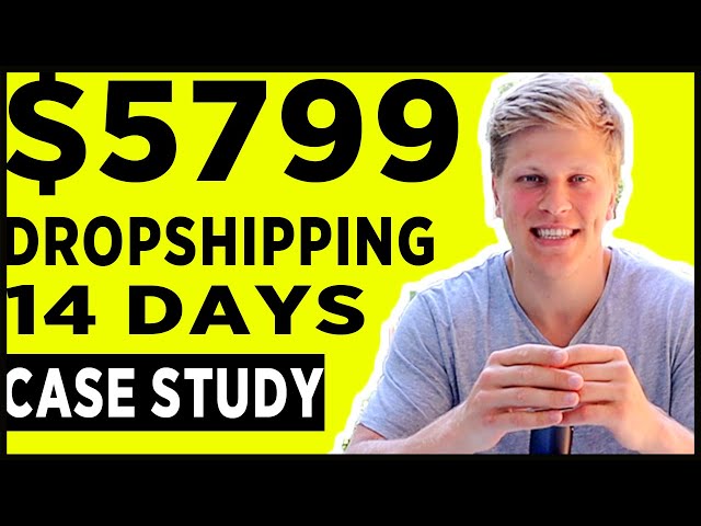 How I Made $5799 Dropshipping On Amazon & Etsy From Printful | Shopify Dropshipping