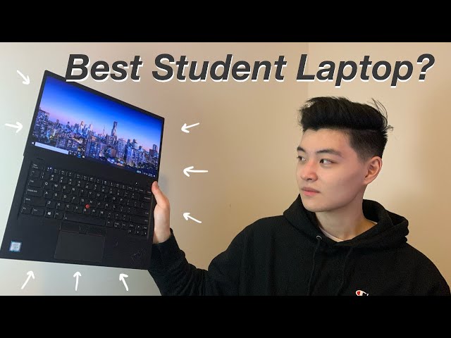 ThinkPad X1 Carbon Review: Best Windows Laptop for Students in 2021?