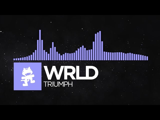[Future Bass] - WRLD - Triumph [Monstercat Release]