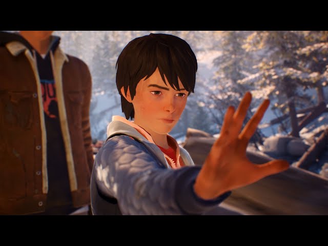 What did Daniel just say !!!! Life Is Strange 2(Part 1)