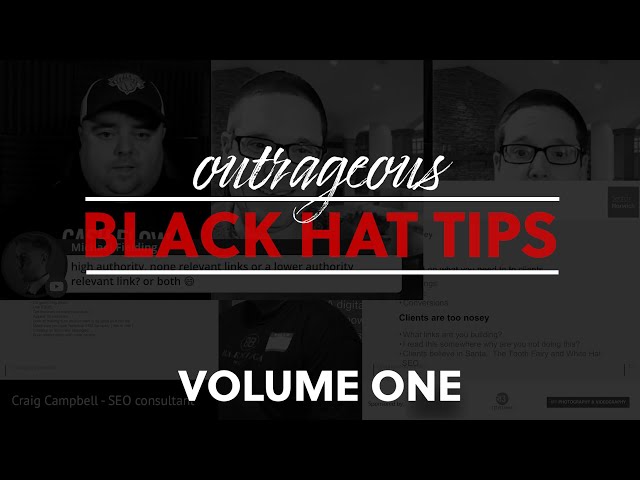 Best Black Hat SEO Tips & Tricks [amazing hacks] #blackhatseo