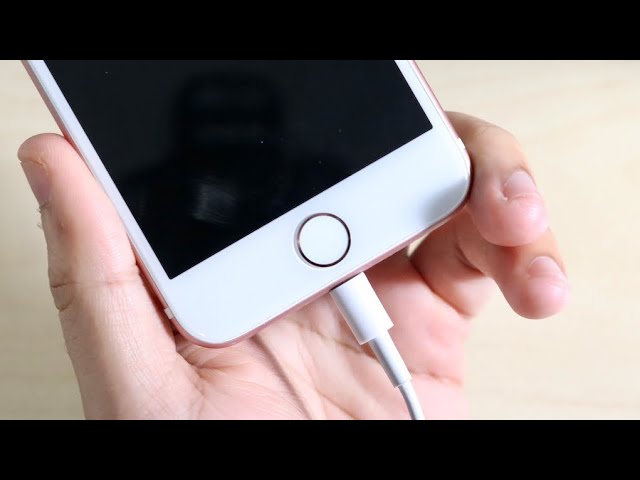 How To Fix iPhone NOT Charging! (Fix iPhone Not Turning On)