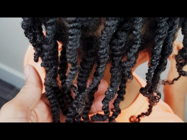 2 WAYS TO MOISTURIZE VERY DRY NATURAL HAIR | #SHORTS