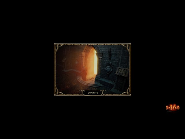 Diablo II: Resurrected - Multiplayer Gameplay (PS5) Part 1