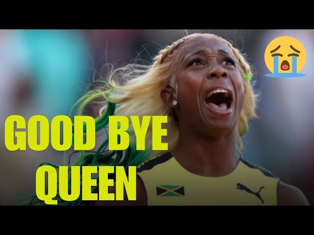Shelly Ann Fraser Pryce Shocked Us All with this  | Its Over | Track and Feld wont be the same