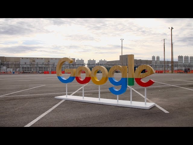 Google Data Center Grand Opening in Clarksville, TN