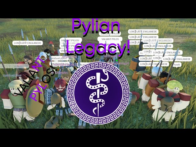 Pylian Legacy (Bleeding Blades)