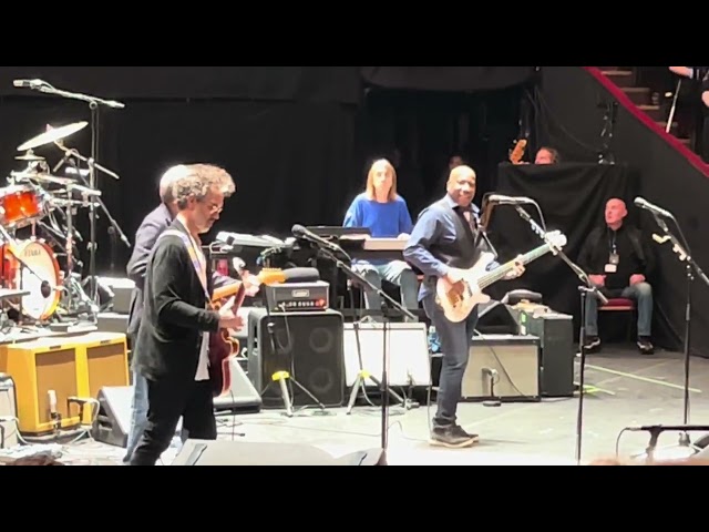 Eric Clapton   Shapes of things  Live Royal Albert Hall 23/5/23 Jeff Beck Tribute
