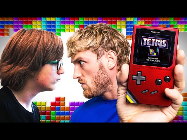 I Challenged The World’s #1 Tetris Player (He’s 14)