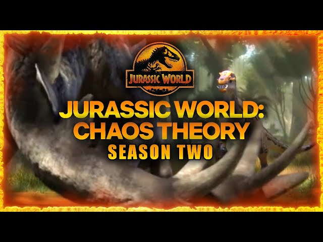 Season 2 Release Date | When is Season 2 of Jurassic World Chaos Theory?