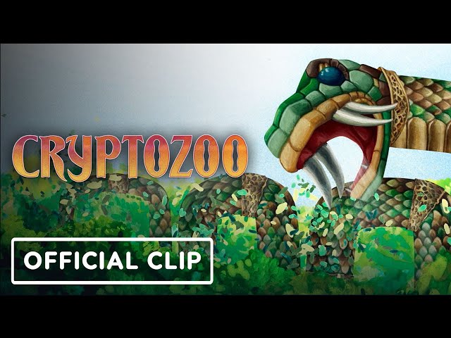 Cryptozoo - Official Exclusive Official Clip (2021) Lake Bell, Zoe Kazan, Michael Cera