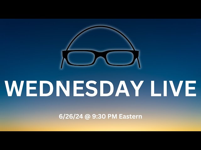 Practical IT Wednesday Live