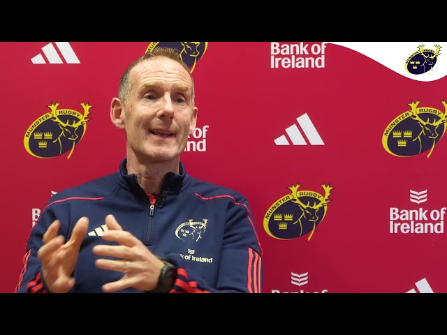 Munster Rugby Academy & Pathway Update