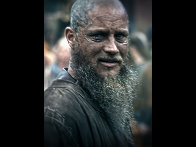 Most charismatic character ❤️ - Ragnar lothbrok | Vikings Edit 🔥#shorts #shortvideo #vikings #ragnar