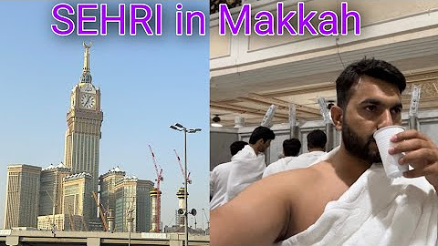 UMRAH Vlogs || Makkah Shopping & Food Videos