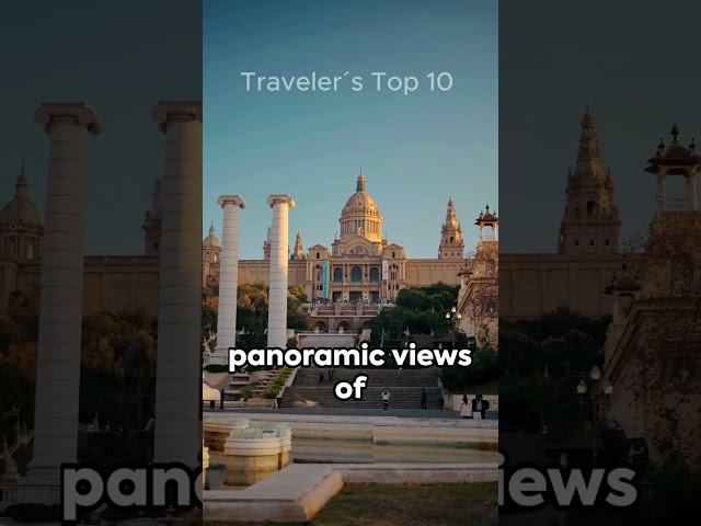Top 10 Must-See Places in BARCELONA / SPAIN /  Must-Visit Locations - Travel Guide, Explorer