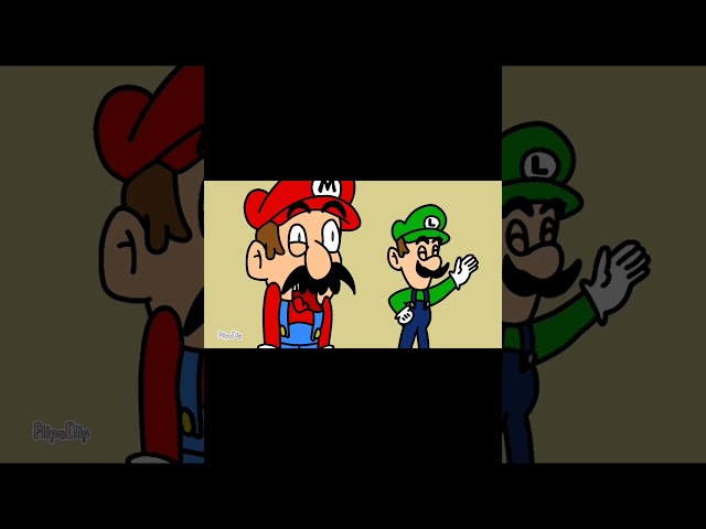 Mario & Luigi Vs Sephiroth (Animation Meme - CREDITS IN THE DESCRIPTION)